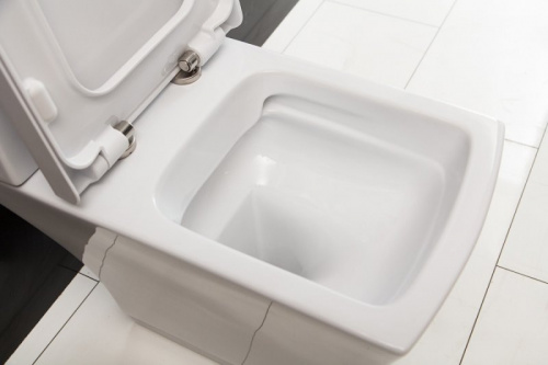 Чаша унитаза, P-trap BelBagno, серия REGINA