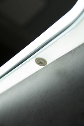 BELBAGNO SPC-GRT-1200-800-LED Зеркало с встроенным светильником и сенсорным выключателем, 12W, 220-240V, 1200x30x800 