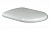 Крышка-сиденье Villeroy&Boch Hommage 8809 S1R1, с функцией Quick Release и Soft Closing, крепления из нержавеющей стали