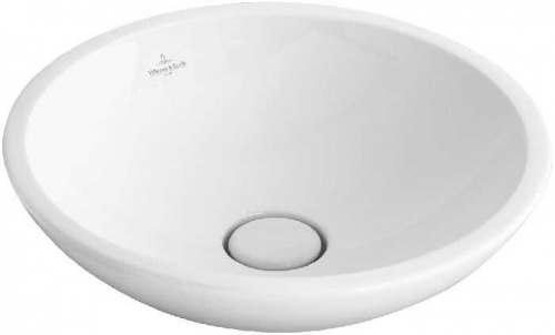 Раковина Villeroy&Boch Loop & friends 5148 00 01 alpin моноблок