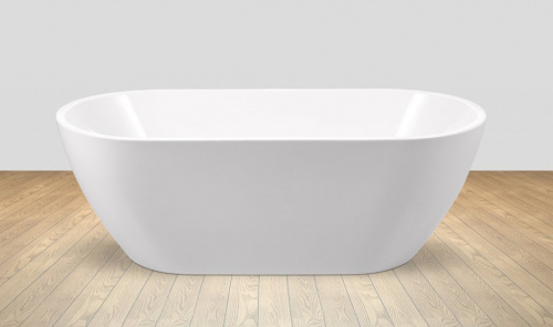 Акриловая ванна BelBagno BB70-1700, 170x80 см