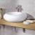 Раковина Villeroy&Boch Pure Stone 5370 41, 45*38 см