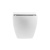 Унитаз подвесной BelBagno Carina BB514CHR, безободковый Унитаз подвесной BelBagno Carina BB514CHR, безободковый
