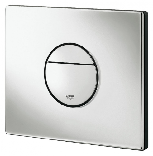Кнопка для инсталляции Grohe Nova Cosmopolitan 38765 000, хром