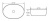 Раковина BelBagno BB1348 накладная 61x41x13.5 см Раковина BelBagno BB1348 накладная 61x41x13.5 см