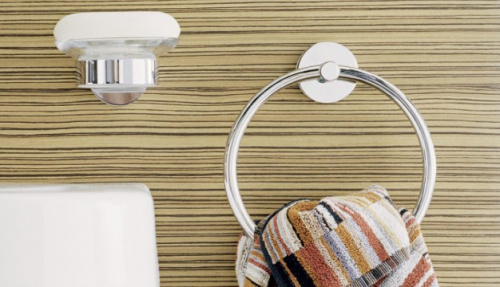 Держатель для стакана или мыльницы Grohe Essentials 40369000