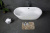 Ванна акриловая BelBagno BB203-1800-830, 180x83 см