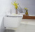 Унитаз подвесной BelBagno Flay-R BB506CH, безободковый