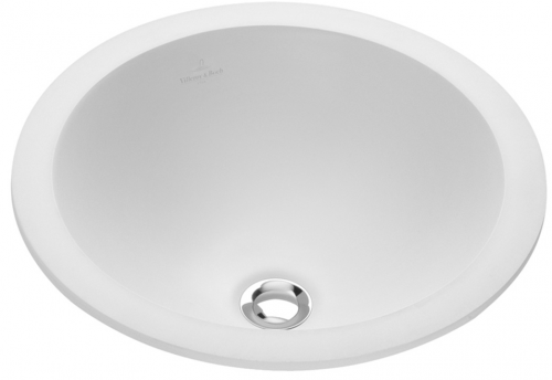 Раковина Villeroy&Boch Loop&Friends 6140 3901, d39 cм