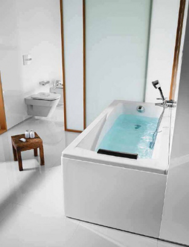 Акриловая ванна Roca Hall 170x75 ZRU9302768
