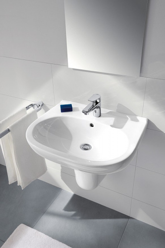 Раковина Villeroy&Boch O.novo 53605001 50*40 см