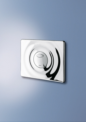 Кнопка для инсталляции Grohe 38861SH0, альпин белый