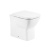 Унитаз приставной P-trap BelBagno LAGO, BB128CB Унитаз приставной P-trap BelBagno LAGO, BB128CB