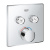 Смеситель Grohe Essence SmartControl 29148000 для для душа, на 2 выхода, хром Смеситель Grohe Essence SmartControl 29148000 для для душа, на 2 выхода, хром
