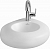 Раковина Villeroy&Boch Pure Stone 5370 41, 45*38 см