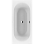 Ванна Villeroy & Boch Loop & Friends 190x90 см акриловая UBA199LFO2V-01