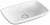 Раковина Villeroy&Boch Loop&Friends 5154 0001, цвет белый White Alpin