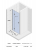 Душевая дверь в нишу Riho Polar P104 120 L GP0102201 120 x 200 см, стекло прозрачное, левая Душевая дверь в нишу Riho Polar P104 120 L GP0102201 120 x 200 см, стекло прозрачное, левая