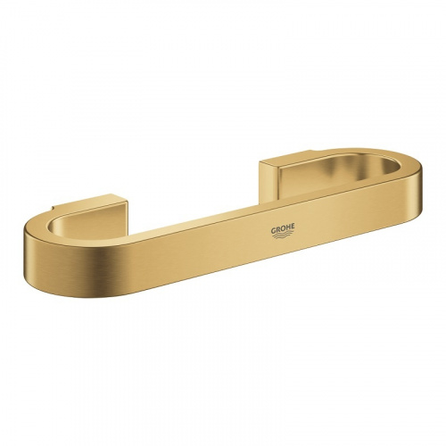 Ручка для ванной Grohe Selection 41064GN0, 30 cм, золото матовое