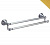Полотенцедержатель 72 см Bagno & Associati Canova CA21752