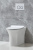 Унитаз приставной безободковый, полное примыкание, P-trap BelBagno, серия ANCONA Унитаз приставной безободковый, полное примыкание, P-trap BelBagno, серия ANCONA