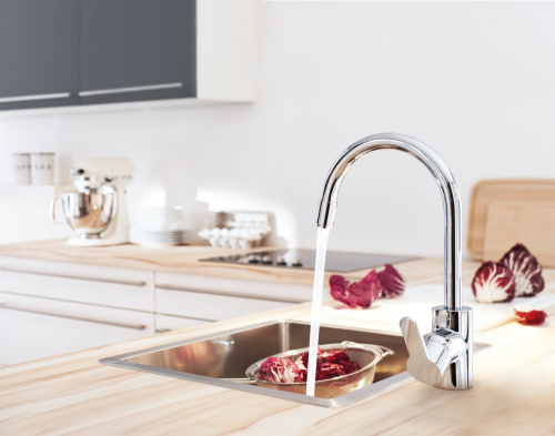 Смеситель Grohe Eurostyle Cosmopolitan 31126002 для кухни