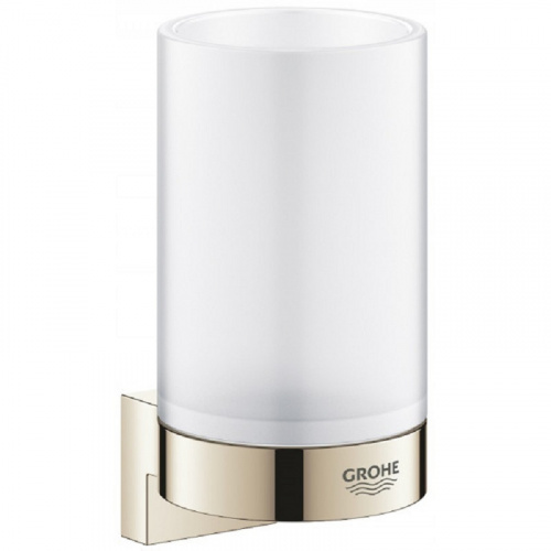 Держатель для стакана или мыльницы Grohe Selection 41027BE0, никель