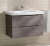 Тумба под раковину Villeroy&Boch Subway 2.0, A697 00DH, белый глянец, Ш98,7*В52*Г44,9 см