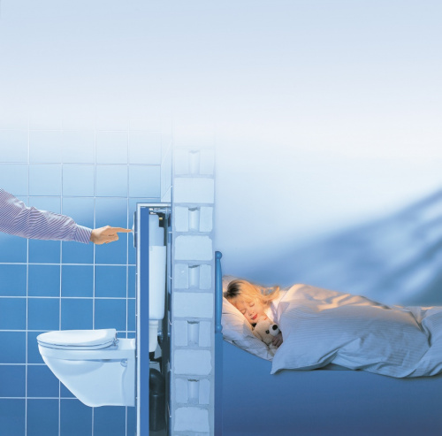 Инсталляция GROHE RAPID SL 38775001