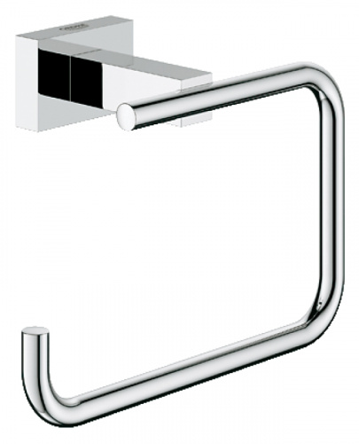 Бумагодержатель Grohe Essentials Cube 40507000