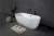 Ванна акриловая BelBagno BB203-1800-830, 180x83 см