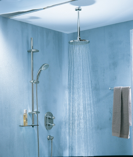 Шланг для душа Grohe Movario 28409000, 150 см, 1/2"-1/2"