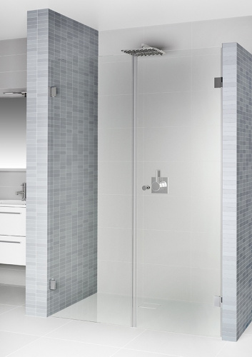 Душевая дверь в проем Riho Scandic Mistral M102-160R GX0742002, правая