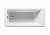 Акриловая ванна Roca Easy 170x75 см ZRU9302899