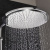 Душевая система с термостатом Grohe Euphoria 26075000, хром