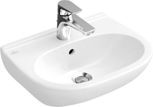 Раковина Villeroy&Boch O.novo 5166 5501 55*37 см