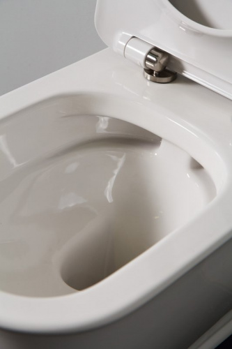 Унитаз приставной BelBagno Prado BB10150CB