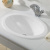 Раковина Villeroy&Boch Loop&Friends 6155 0001, врезная сверху, 45*32 см Раковина Villeroy&Boch Loop&Friends 6155 0001, врезная сверху, 45*32 см