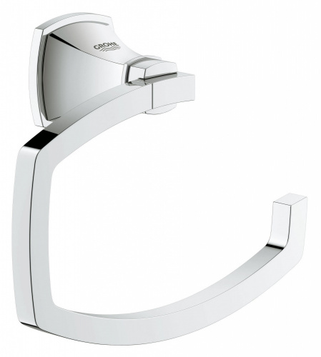 Бумагодержатель Grohe Grandera 40625000, хром