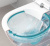Унитаз подвесной Villeroy&Boch O.novo 5660HR01, безободковый с сиденьем Soft-Close, альпийский белый