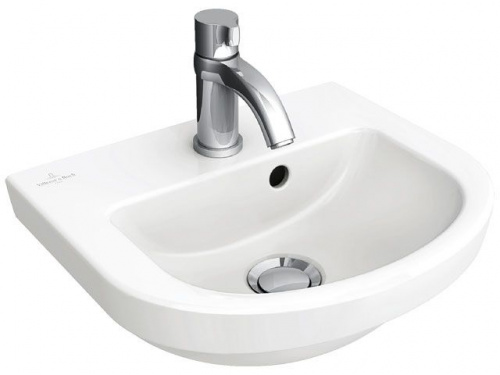 Раковина Villeroy&Boch Subway 2.0 7318 37*32 см