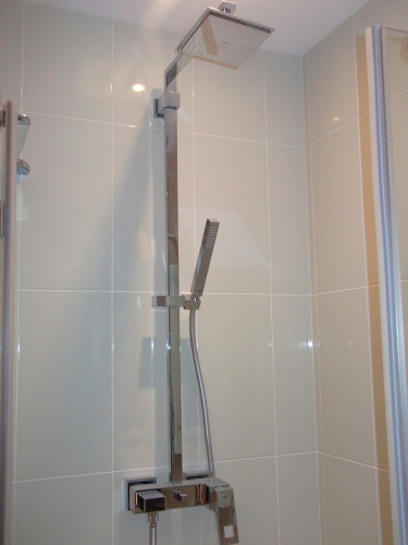 Душевой гарнитур Grohe Euphoria Cube plus 27891000