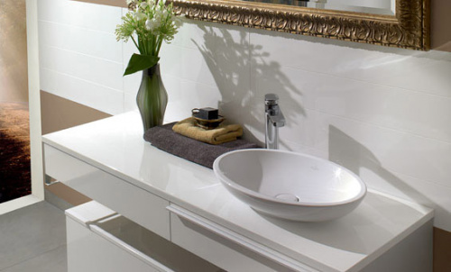 Раковина Villeroy&Boch Loop&Friends 5151 10R1 alpin