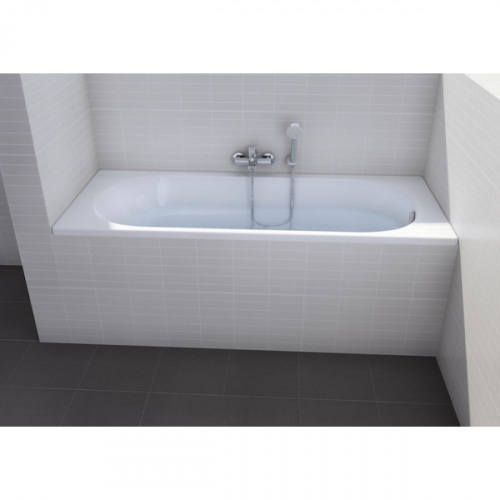 Ванна акриловая Roca Genova N 150 x 75 см ZRU9302894