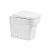 Унитаз приставной BelBagno Janice BB124CB