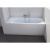 Ванна акриловая Roca Genova N 150 x 75 см ZRU9302894