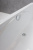Акриловая ванна BelBagno BB104 180-80-41 см пристенная