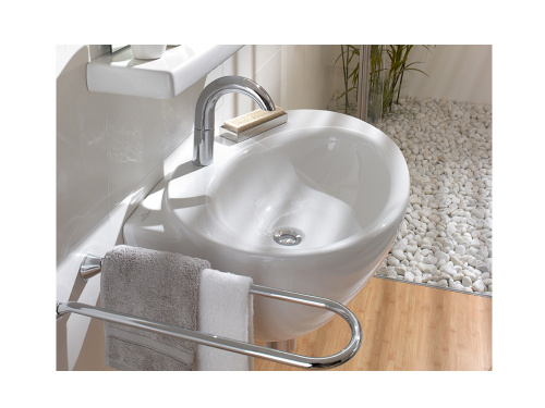 Раковина Villeroy&Boch AVEO NEW GENERATION 4130 70, 68*50 см