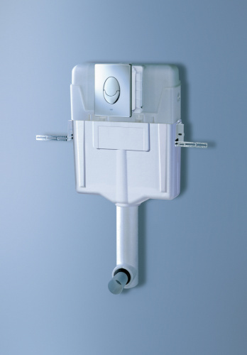 Смывной бачок Grohe, скрытый монтаж пневматический GD2