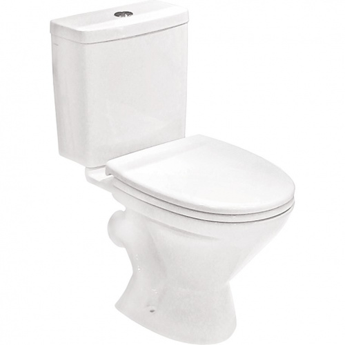 Унитаз компакт Santek Лига WH302197 крышка стандарт